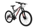Miniatyrbild 1 av 5: Huffy Bike HUFFY MARKER 24" SILVER 24940W Sølv