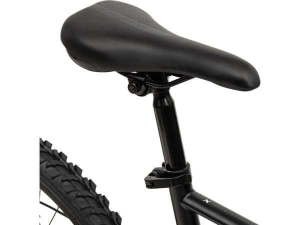 Huffy Korros 24" Mountainbike Svart