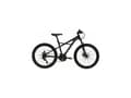 Miniatyrbild 2 av 5: Huffy Korros 24" Mountainbike Svart