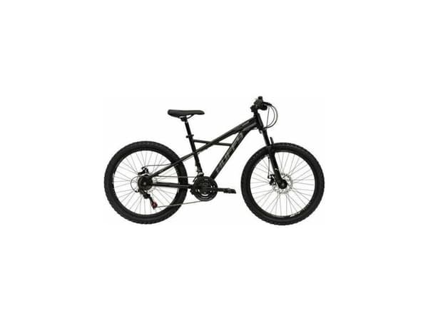 Huffy Korros 24" Mountainbike Svart
