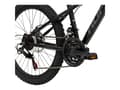 Miniatyrbild 1 av 5: Huffy Korros 24" Mountainbike Svart