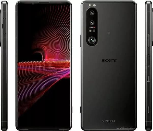 Krusell Sony Xperia 1 III SoftCover, Transparent