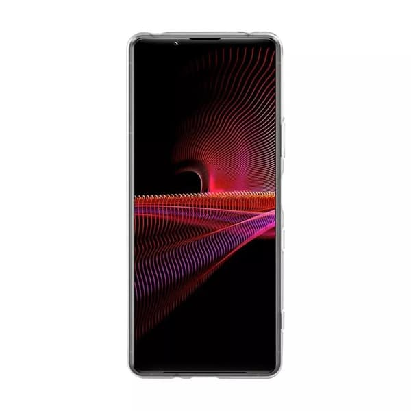 Krusell Sony Xperia 1 III SoftCover, Transparent