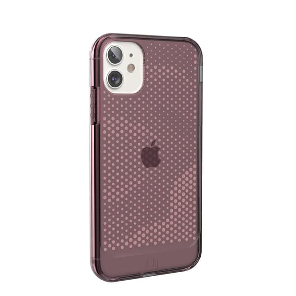 Urban Armor Gear iPhone 11/XR U Lucent Fodral, Dusty Rose