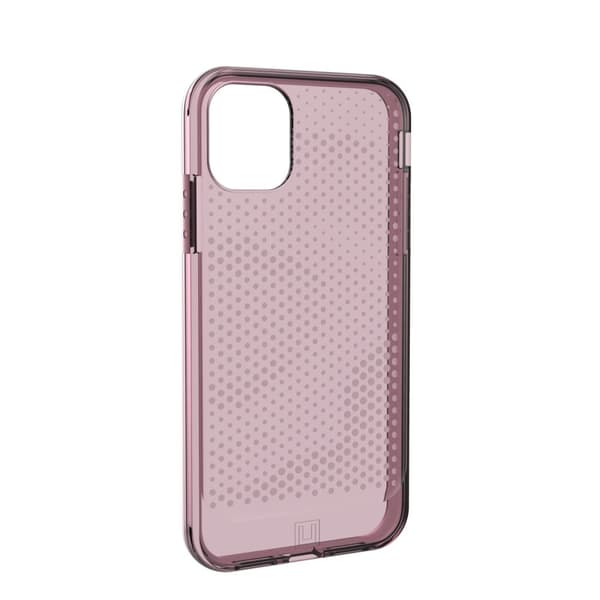 Urban Armor Gear iPhone 11/XR U Lucent Fodral, Dusty Rose