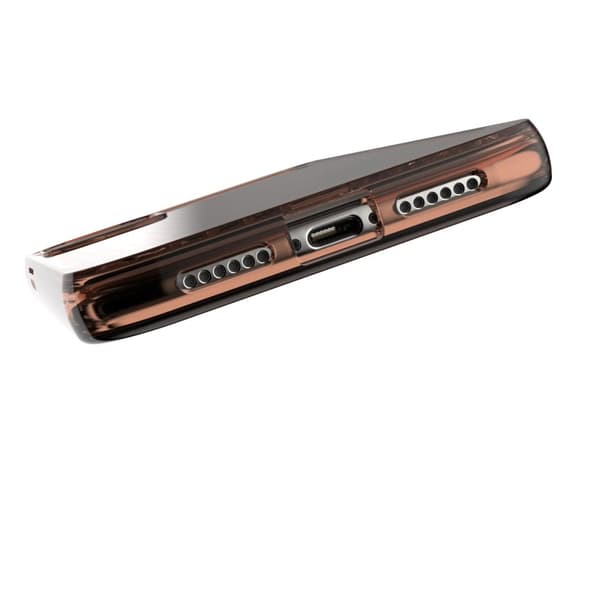 Urban Armor Gear iPhone 11/XR U Lucent-fodral, orange