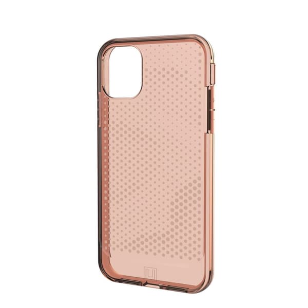 Urban Armor Gear iPhone 11/XR U Lucent-fodral, orange