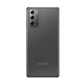 Miniatyrbillede 1 af 4: Puro Samsung Galaxy Note 20, 0.3 Nude, Transparent