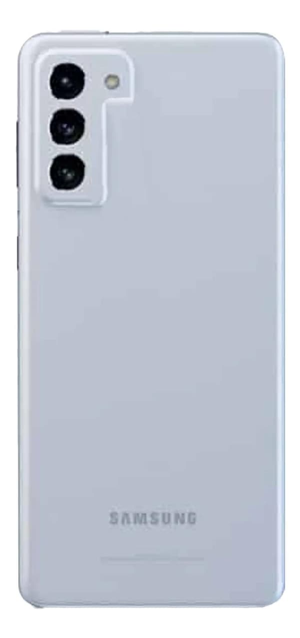 Puro Samsung Galaxy S21 FE 0.3 Nude Cover, Transparent