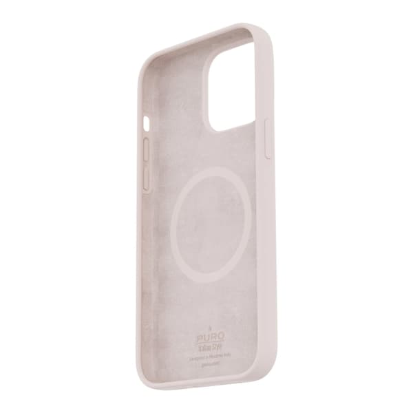 Puro iPhone 14 Pro Icon Mag, Rose