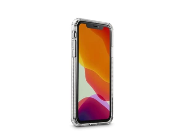 Hama Extreme Protect, Omslag, Apple, iPhone 11, 15,5 cm (6.1"), Transparent