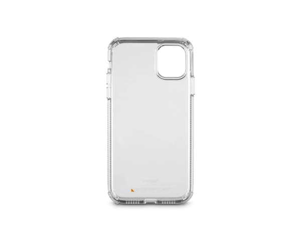 Hama Extreme Protect, Omslag, Apple, iPhone 11, 15,5 cm (6.1"), Transparent