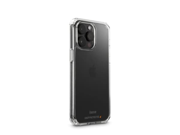 Hama Extreme Protect mobiltelefondeksel til Apple iPhone 14 Pro Max, gjennomsiktig (00138162)