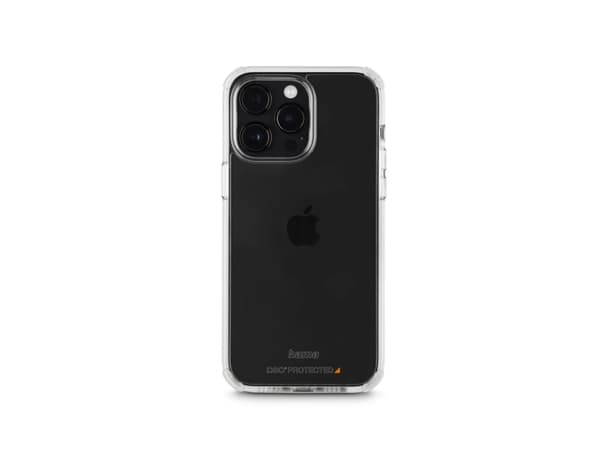 Hama Extreme Protect mobiltelefondeksel til Apple iPhone 14 Pro Max, gjennomsiktig (00138162)