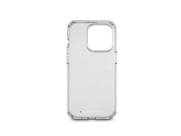 Hama Matkapuhelimen takakuori Apple iPhone 13 Pro läpinäkyvä iskunkestävä, induktiivinen latausjärjestelmä