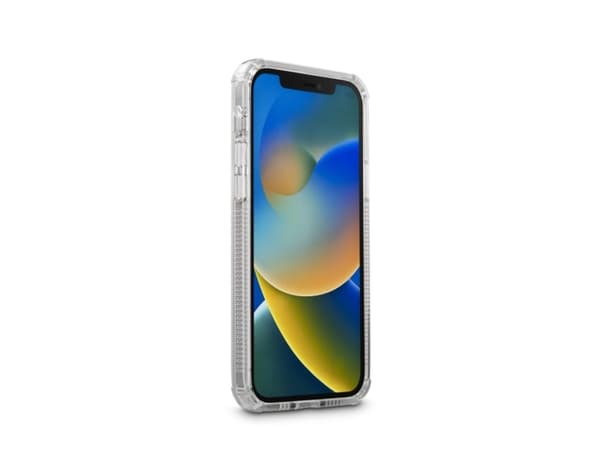 Hama Extreme Protect, Etui, Apple, iPhone 12 / 12 Pro, 15,5 cm (6.1"), Gjennomsiktig