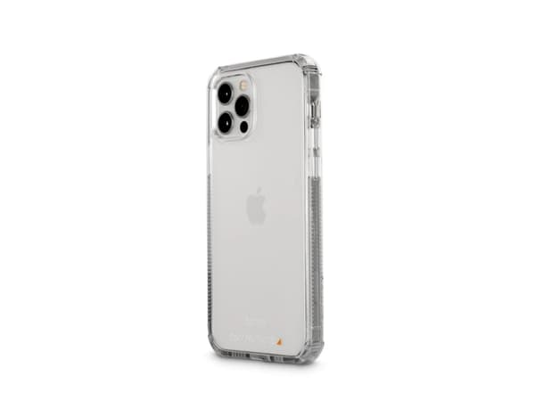 Hama Extreme Protect, Etui, Apple, iPhone 12 / 12 Pro, 15,5 cm (6.1"), Gjennomsiktig