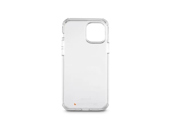 Hama Extreme Protect, Etui, Apple, iPhone 12 / 12 Pro, 15,5 cm (6.1"), Gjennomsiktig