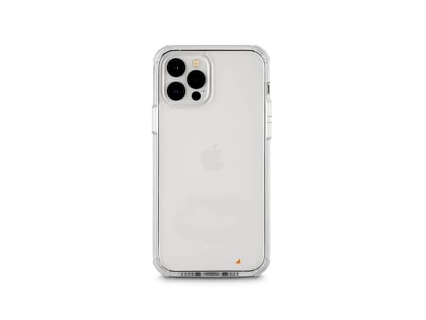 Hama Extreme Protect, Etui, Apple, iPhone 12 / 12 Pro, 15,5 cm (6.1"), Gjennomsiktig
