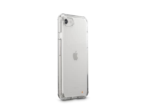 Hama Extreme Protect matkapuhelinkotelo iPhone 7/8/SE 2020/SE 2022, läpinäkyvä (00138190)