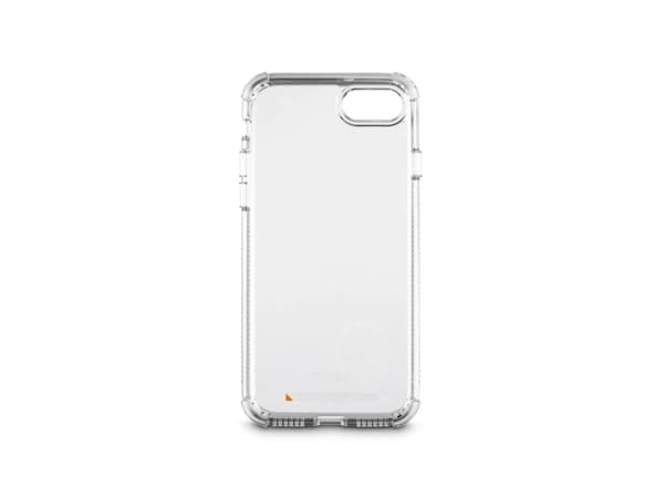 Hama Extreme Protect matkapuhelinkotelo iPhone 7/8/SE 2020/SE 2022, läpinäkyvä (00138190)