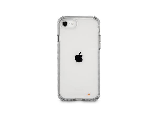Hama Extreme Protect matkapuhelinkotelo iPhone 7/8/SE 2020/SE 2022, läpinäkyvä (00138190)