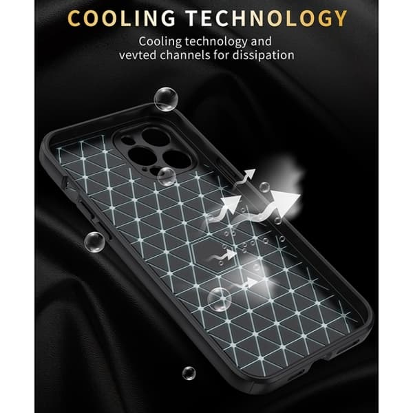 Iphone 12 Pro Max Skal