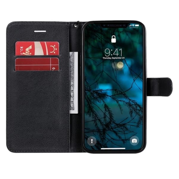 Iphone 12 Pro Max Plånboksfodral