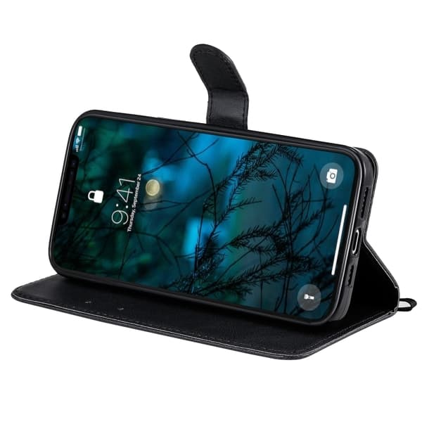 Iphone 12 Pro Max Plånboksfodral