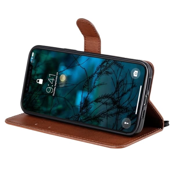 Iphone 12 Pro Max Plånboksfodral