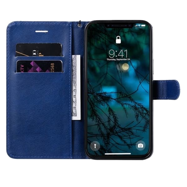 Iphone 12 Pro Max Plånboksfodral