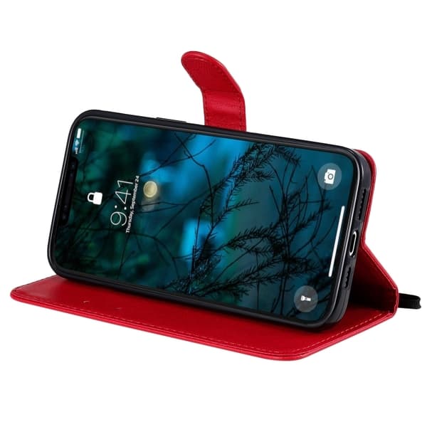 Iphone 12 Pro Max Plånboksfodral