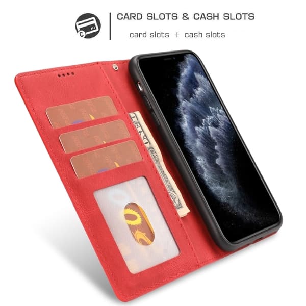 Iphone 12 Pro Max Plånboksfodral