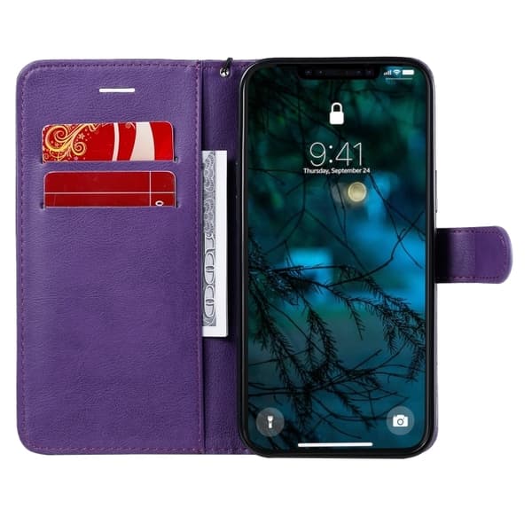 Iphone 12 Pro Max Plånboksfodral