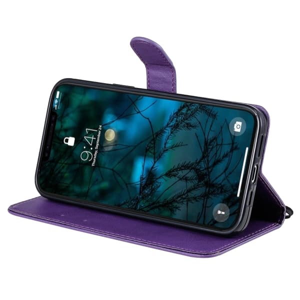 Iphone 12 Pro Max Plånboksfodral