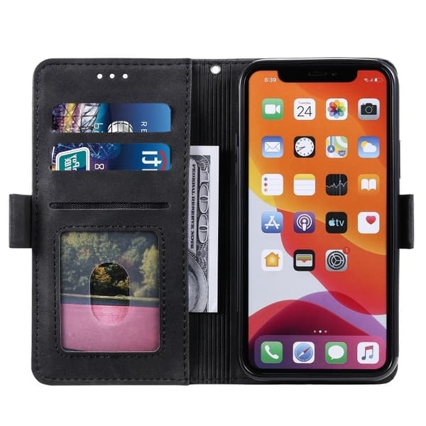 Iphone 12 Pro Max Plånboksfodral