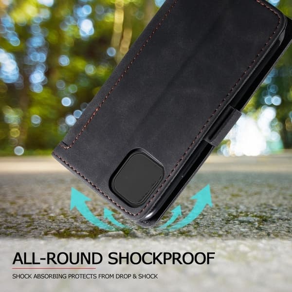 Iphone 12 Pro Max Plånboksfodral