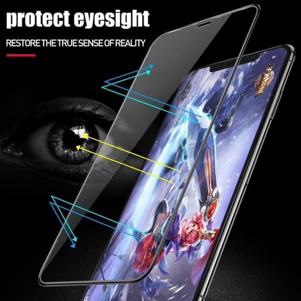 Härdat Glas Skärmskydd för IPhone 13 Pro Max