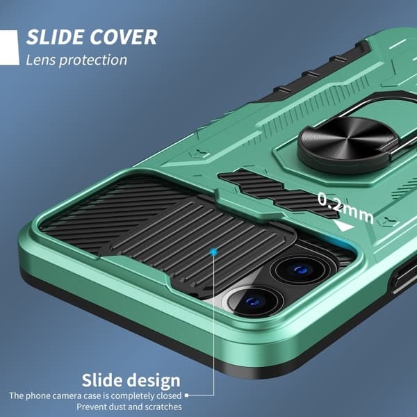 Iphone 13 Pro Max Skal Full Skydd