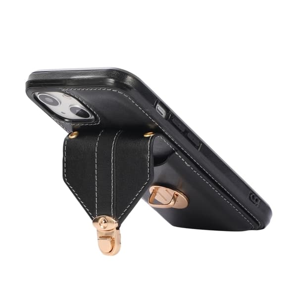 Iphone 13 Pro Max Skal - Cross Body