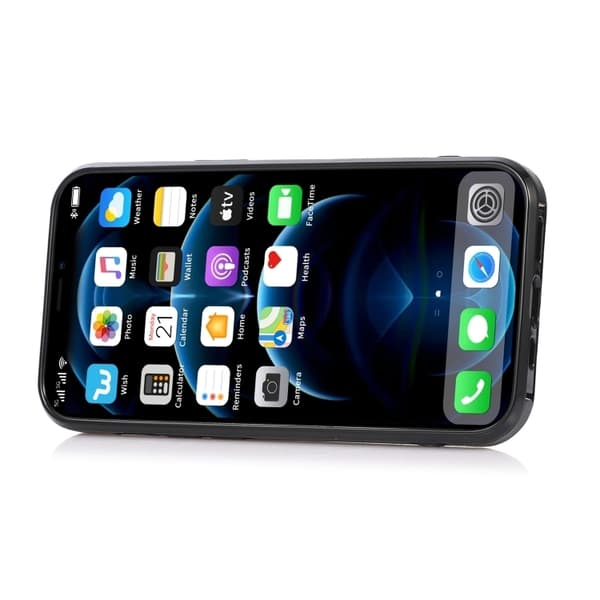 Iphone 13 Pro Max Skal - Cross Body