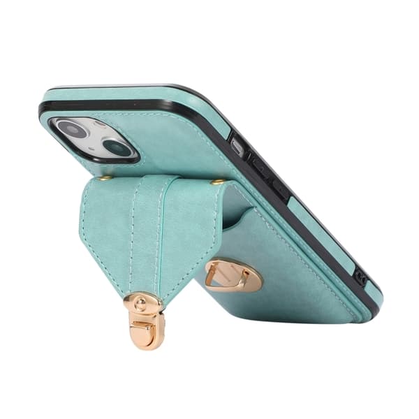 Iphone 13 Pro Max Skal - Cross Body