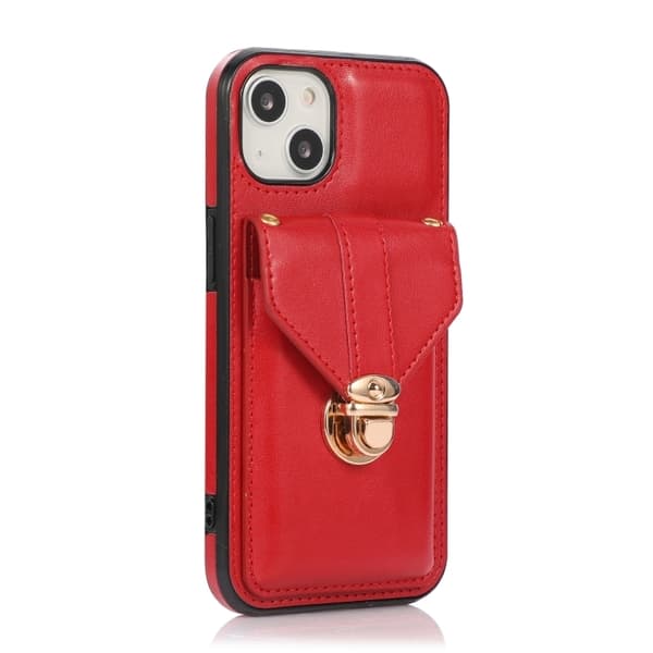 Iphone 13 Pro Max Skal - Cross Body