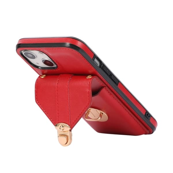 Iphone 13 Pro Max Skal - Cross Body