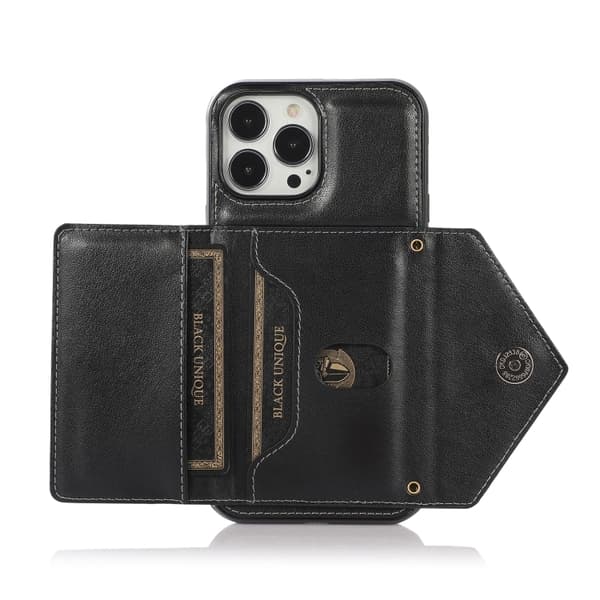 Iphone 13 Pro Max Skal - Cross Body