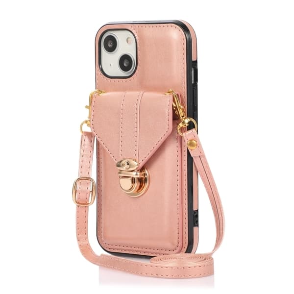 Iphone 13 Pro Max Skal - Cross Body