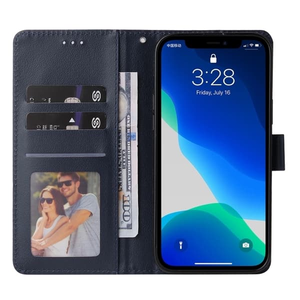 IPhone 13 Pro Max Plånboksfodral