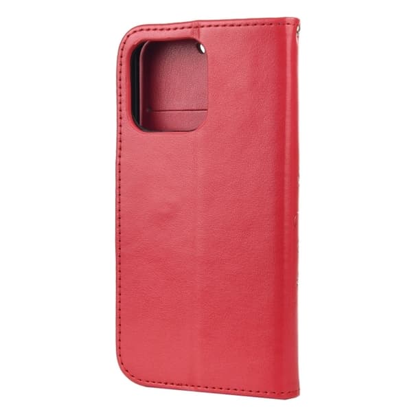 IPhone 13 Pro Max Plånboksfodral - Fjäril