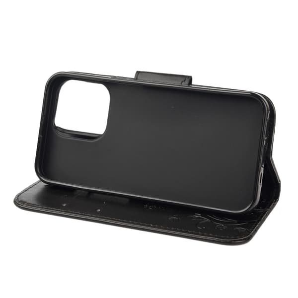 IPhone 13 Pro Max Plånboksfodral - Fjäril