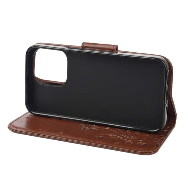 IPhone 13 Pro Max Plånboksfodral - Fjäril